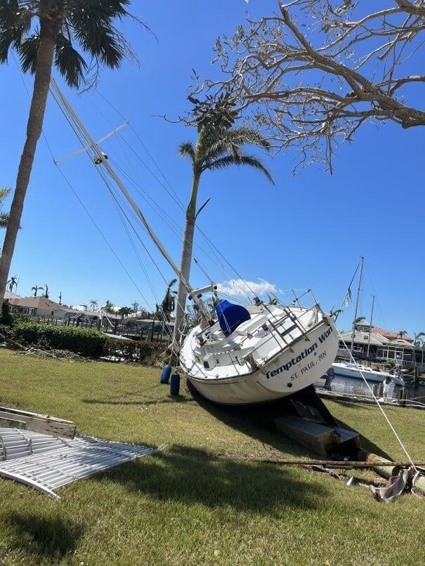 I Survived Hurricane IAN
